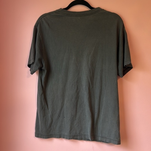 Vintage 2001 the addicts viva La revaluation band t shirt well worn size medium - Picture 6 of 7